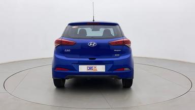 2017 Hyundai Elite i20