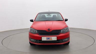 2021 Skoda Rapid