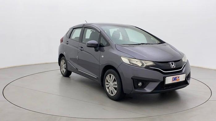 2017 Honda Jazz