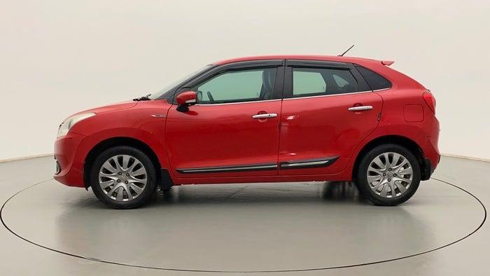 2016 Maruti Baleno