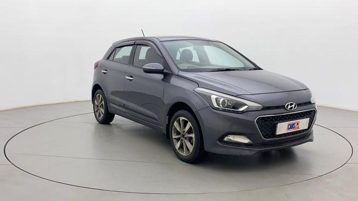 2016 Hyundai Elite i20