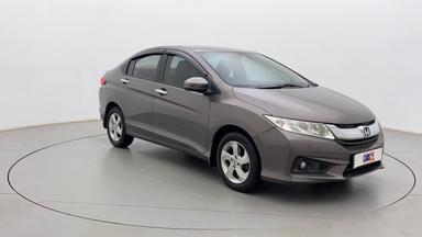 2015 Honda City