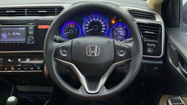 2015 Honda City