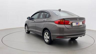 2015 Honda City