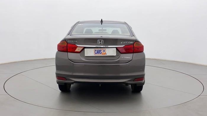 2015 Honda City