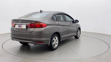 2015 Honda City