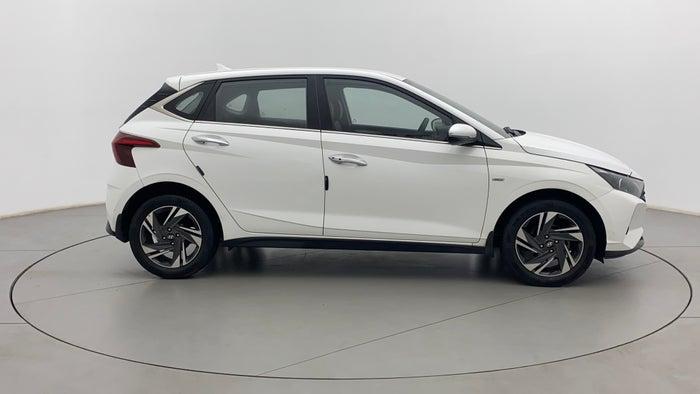 2021 HYUNDAI NEW I20