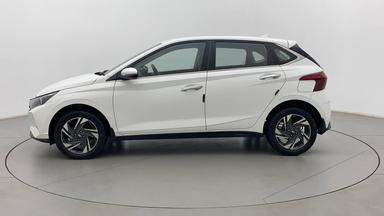 2021 HYUNDAI NEW I20