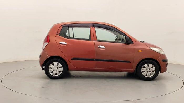 2010 Hyundai i10