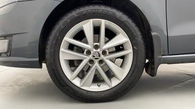 2018 Skoda Rapid