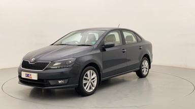 2018 Skoda Rapid