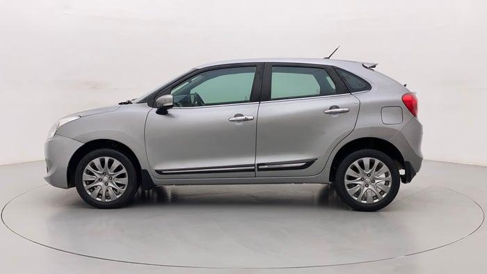 2017 Maruti Baleno