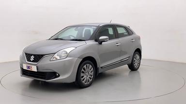 2017 Maruti Baleno