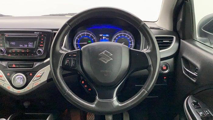 2017 Maruti Baleno