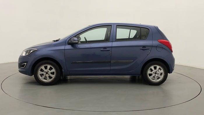 2014 Hyundai i20