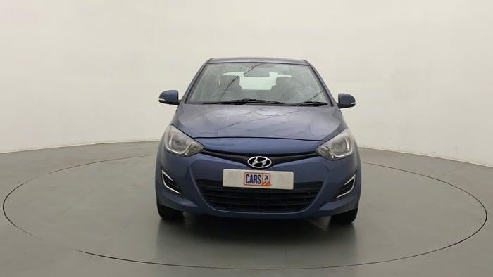 2014 Hyundai i20