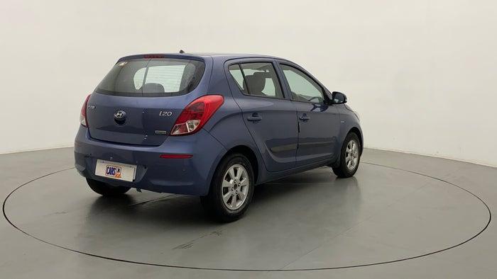 2014 Hyundai i20