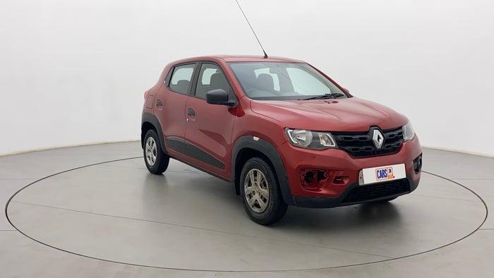 2017 RENAULT KWID