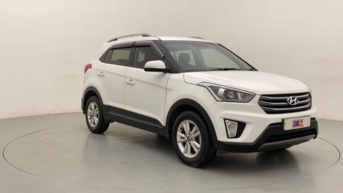 2016 Hyundai Creta