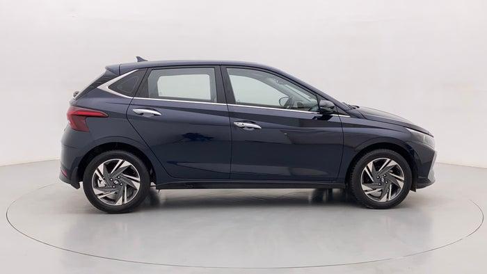 2021 Hyundai NEW I20