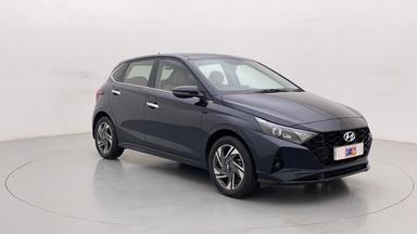 2021 Hyundai NEW I20