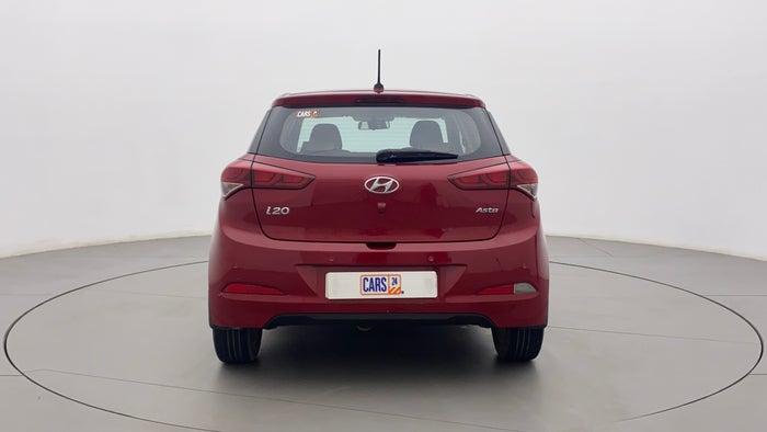 2017 Hyundai Elite i20