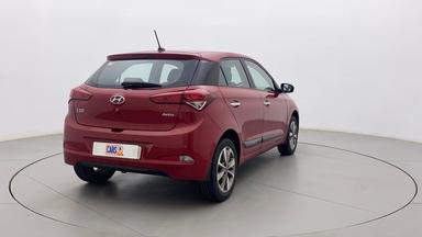 2017 Hyundai Elite i20