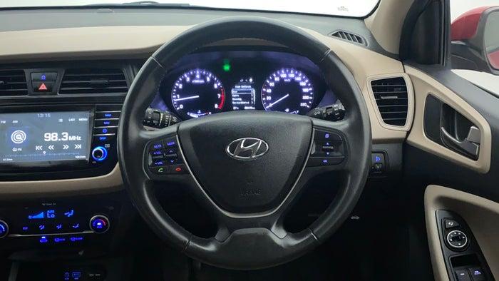 2017 Hyundai Elite i20