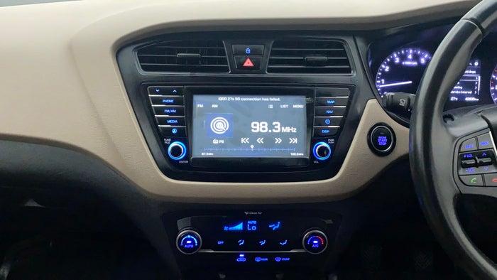 2017 Hyundai Elite i20