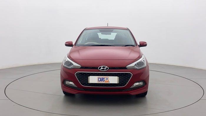 2017 Hyundai Elite i20