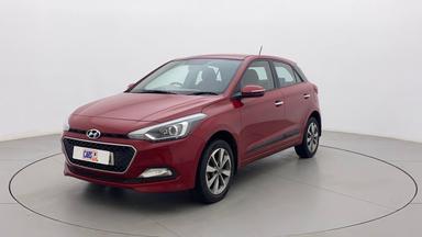 2017 Hyundai Elite i20