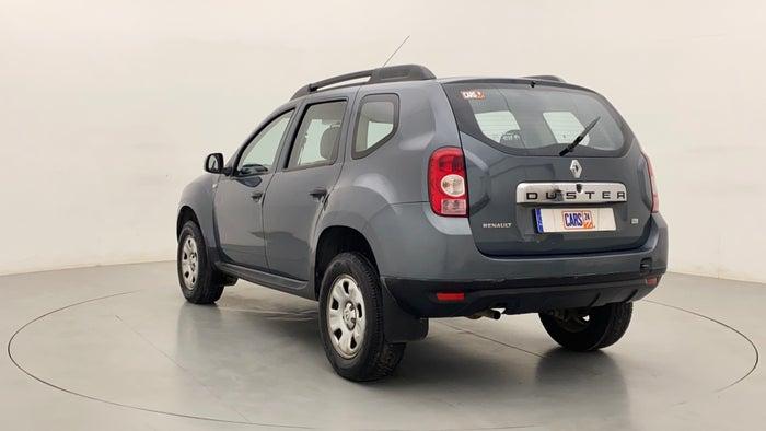 2013 Renault Duster