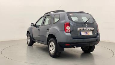 2013 Renault Duster