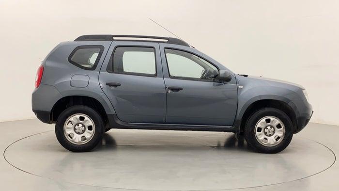 2013 Renault Duster