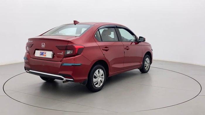 2021 Honda Amaze