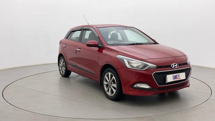 2015 Hyundai Elite i20