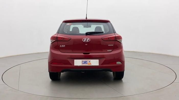 2015 Hyundai Elite i20