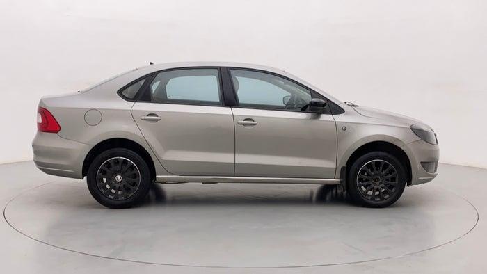 2015 Skoda Rapid