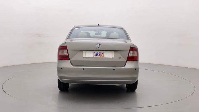 2015 Skoda Rapid