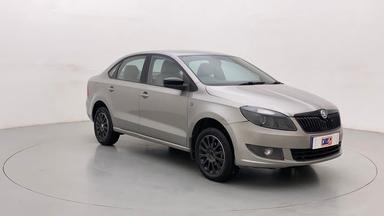 2015 Skoda Rapid