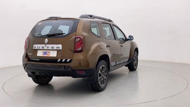 2017 RENAULT DUSTER