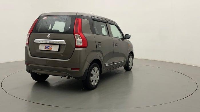 2022 Maruti New Wagon-R