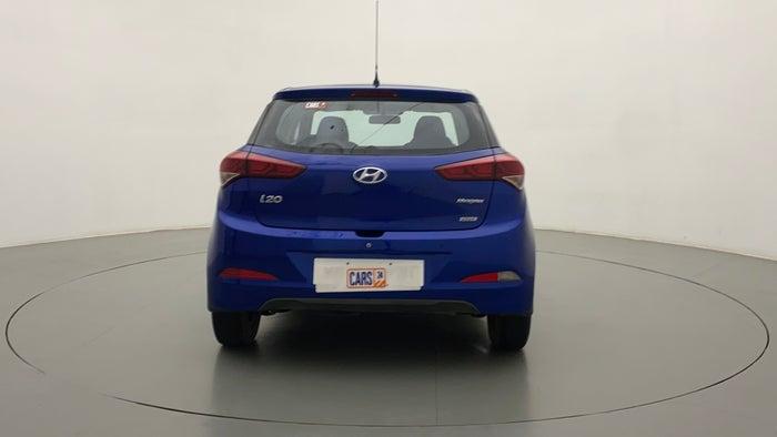 2016 Hyundai Elite i20