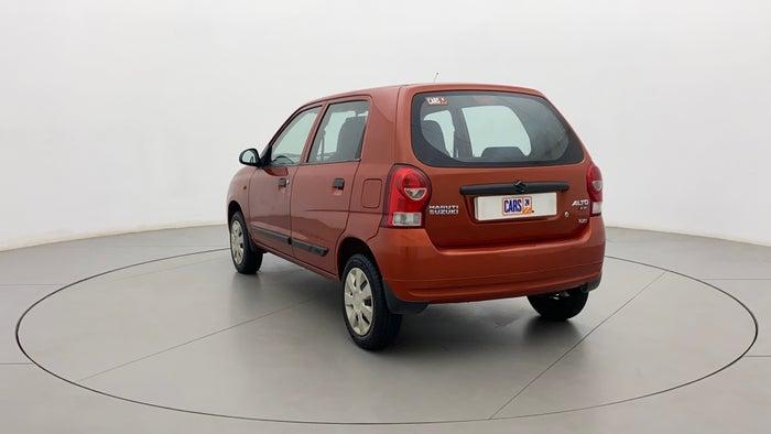 2013 Maruti Alto K10