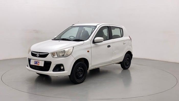 2017 MARUTI ALTO K10