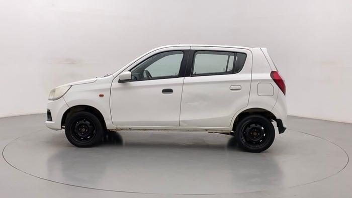 2017 MARUTI ALTO K10