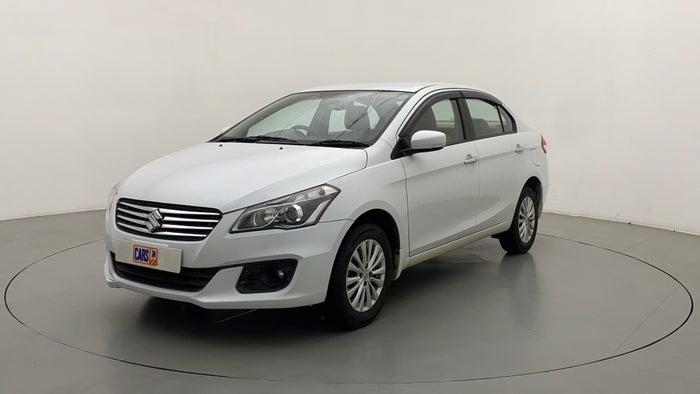 2018 Maruti Ciaz