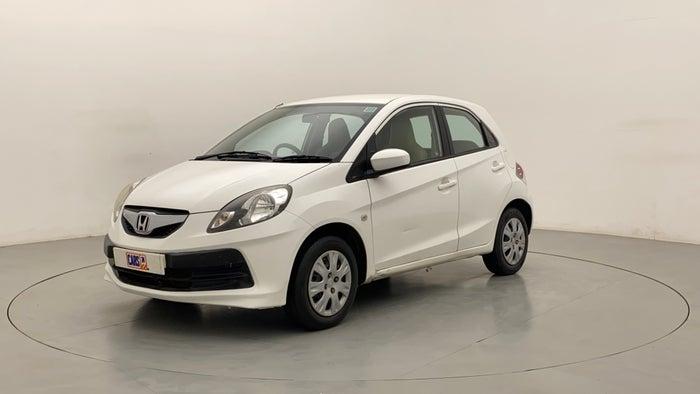 2012 Honda Brio