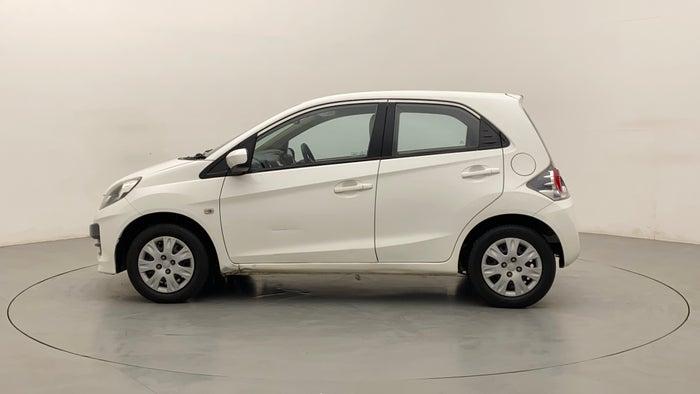 2012 Honda Brio