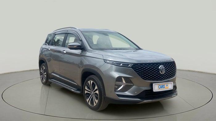 2021 MG HECTOR PLUS